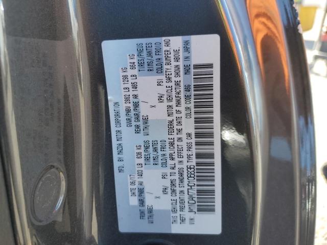 2017 MAZDA MX5