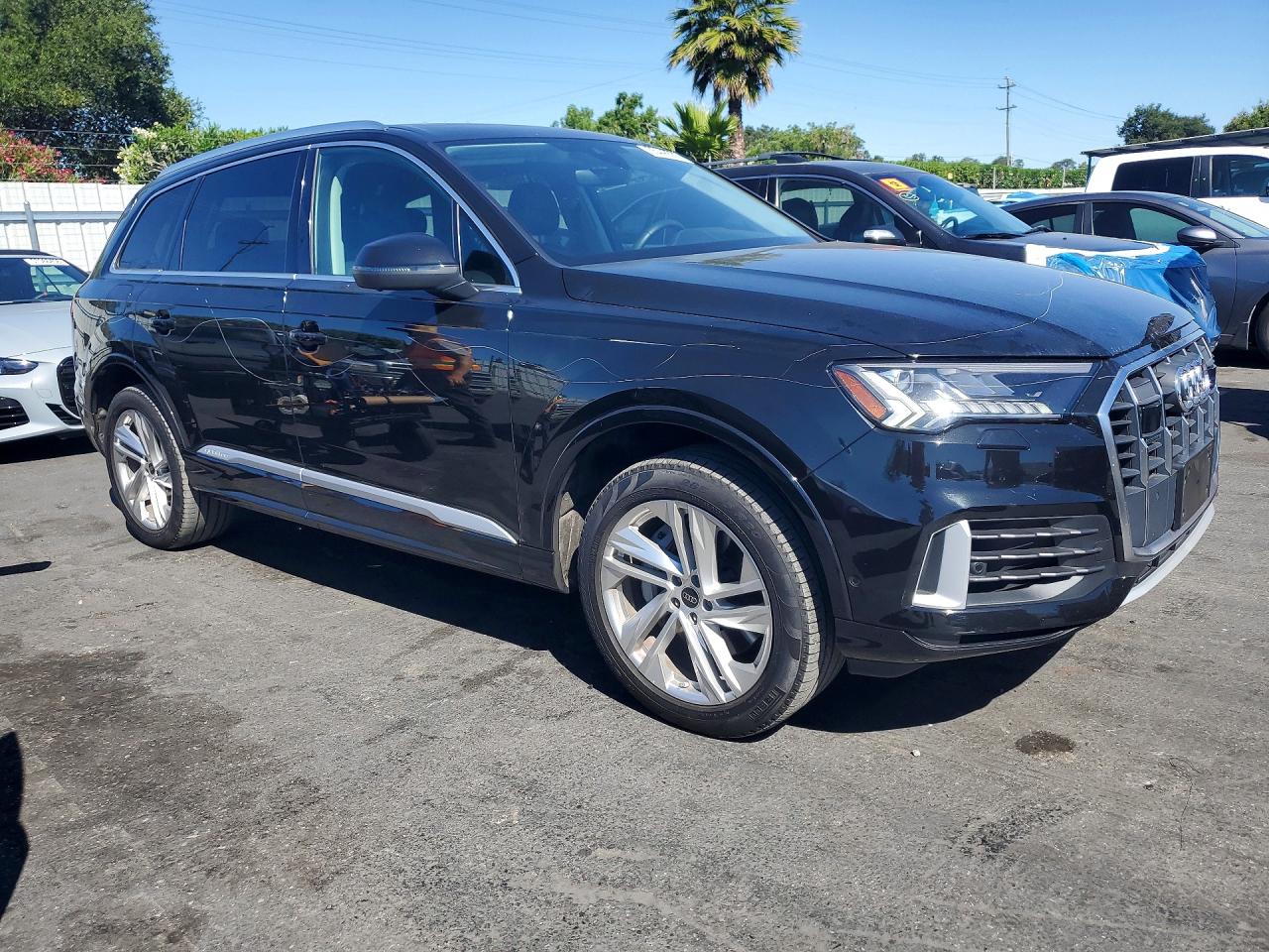 2024 AUDI Q7