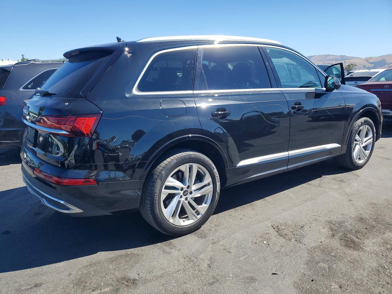 2024 AUDI Q7