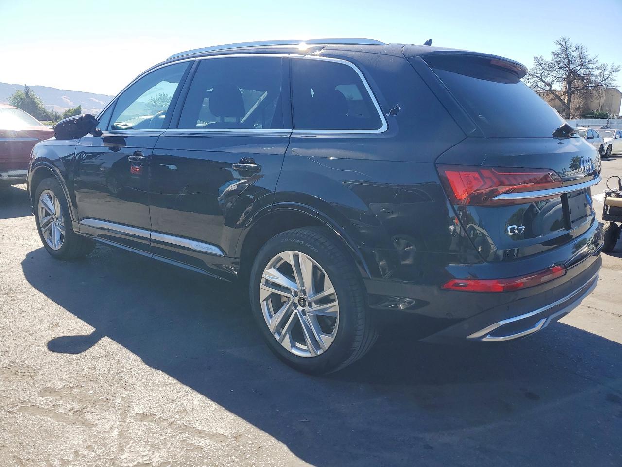 2024 AUDI Q7