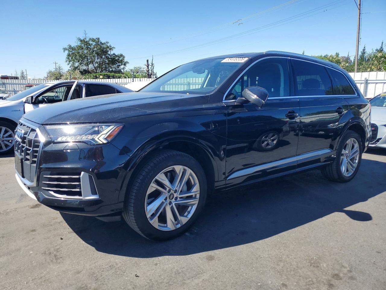 2024 AUDI Q7