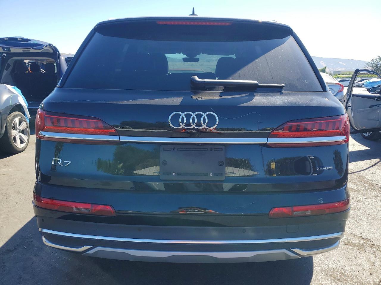 2024 AUDI Q7