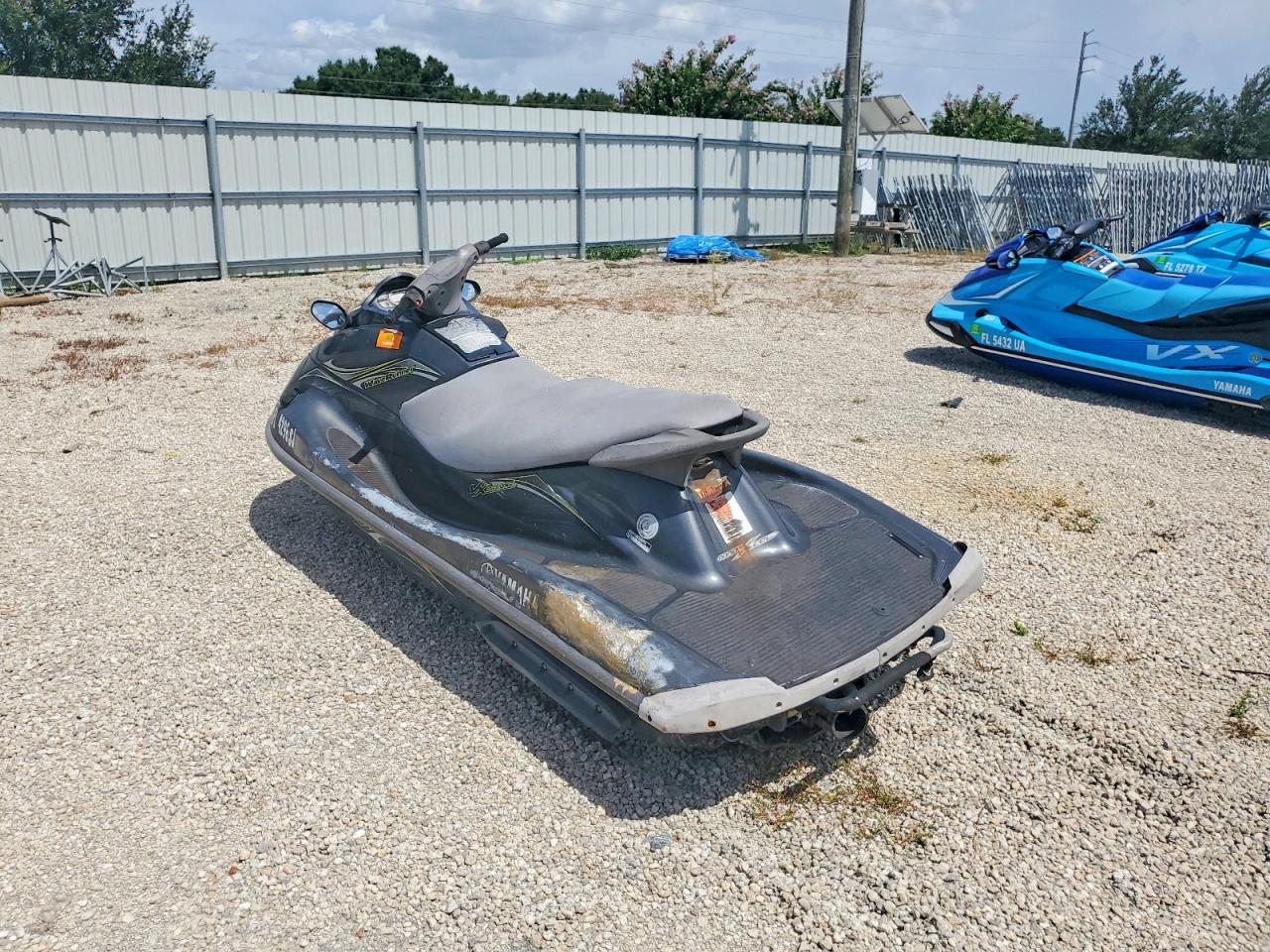 2014 YAM JETSKI