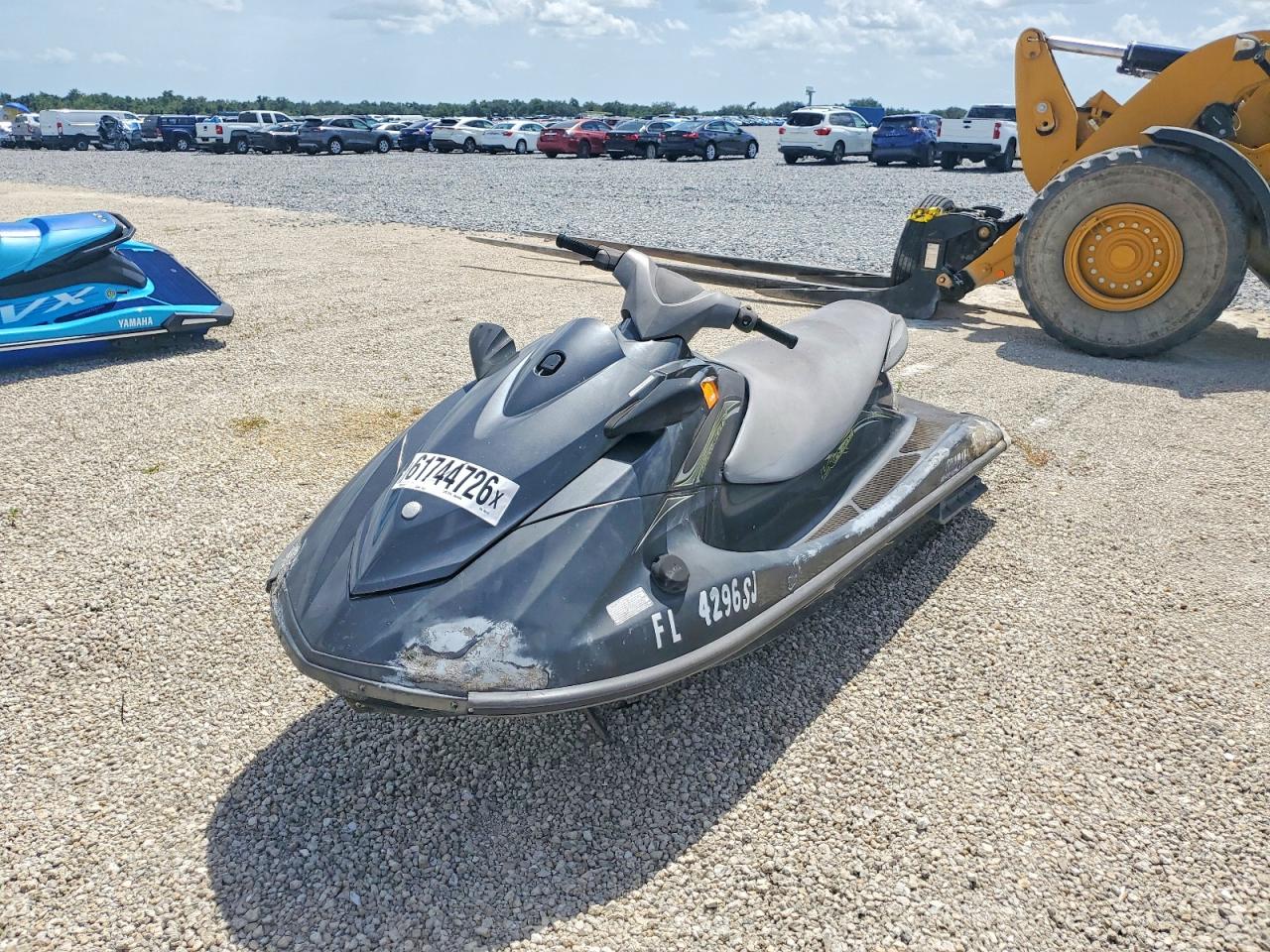 2014 YAM JETSKI
