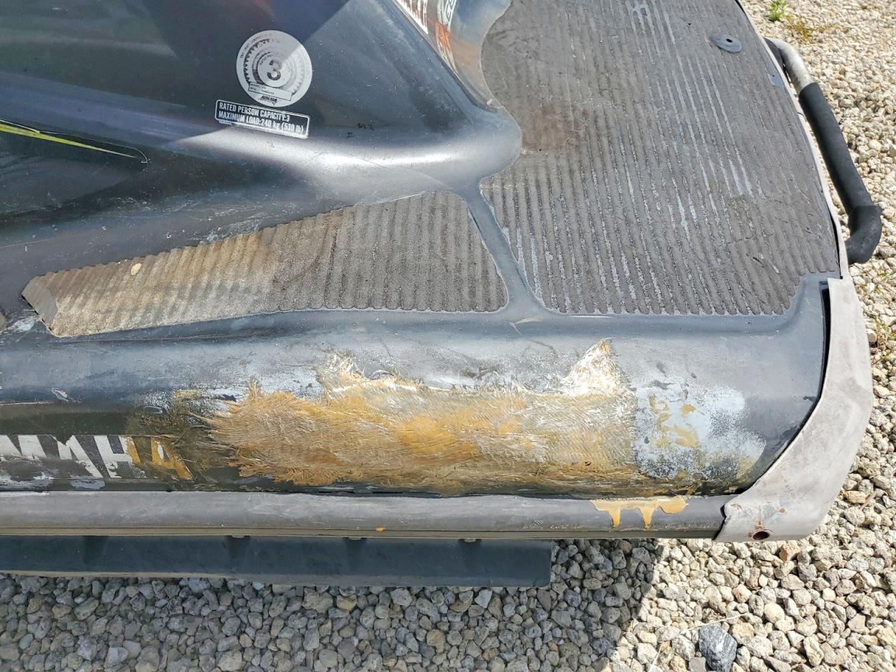 2014 YAM JETSKI