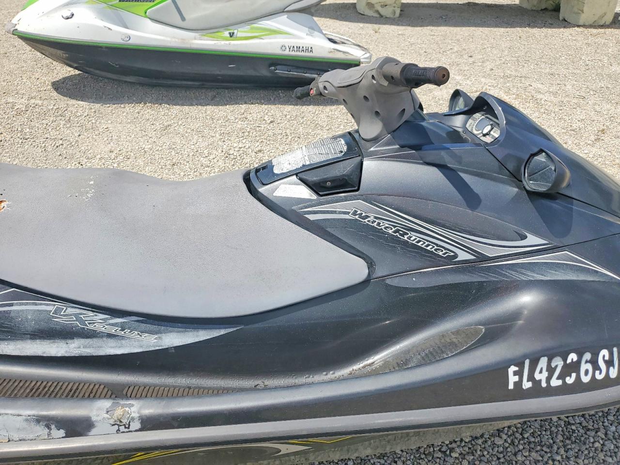 2014 YAM JETSKI