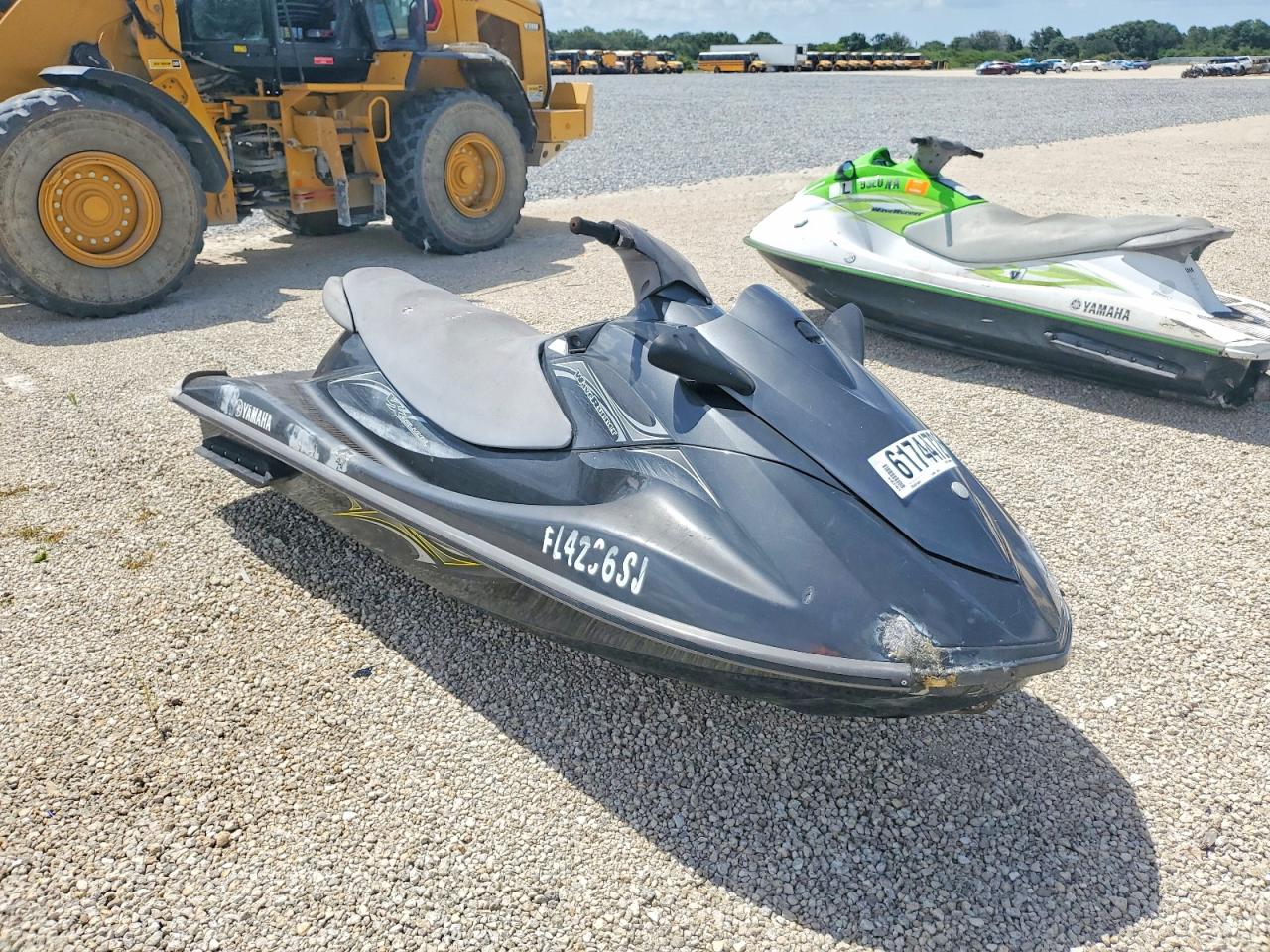 2014 YAM JETSKI