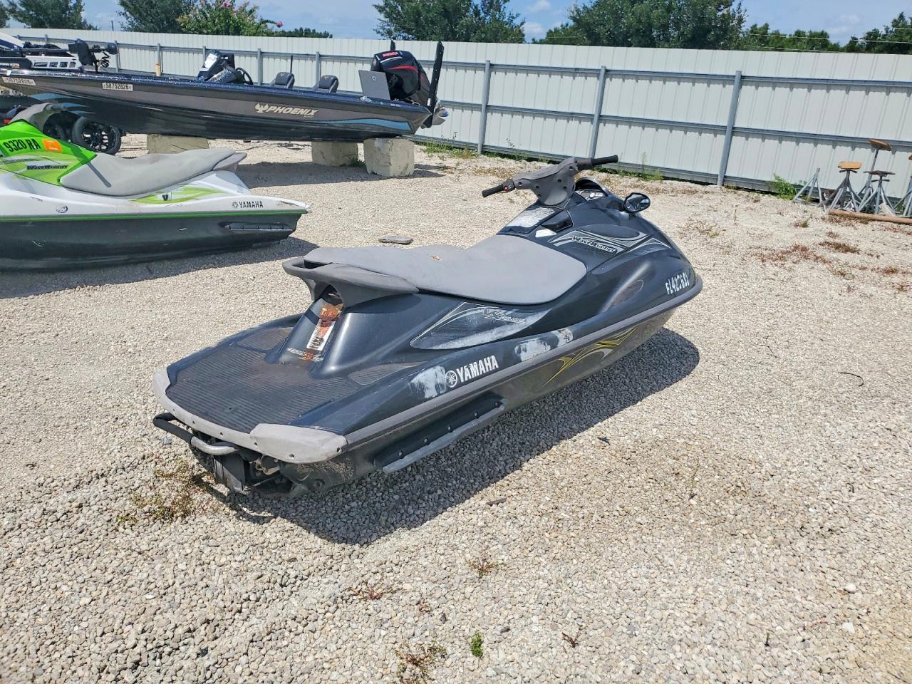 2014 YAM JETSKI