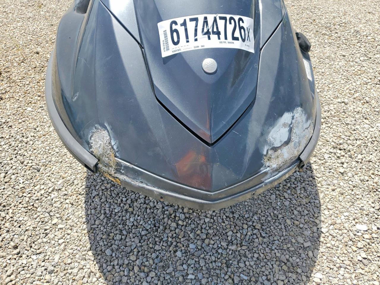 2014 YAM JETSKI
