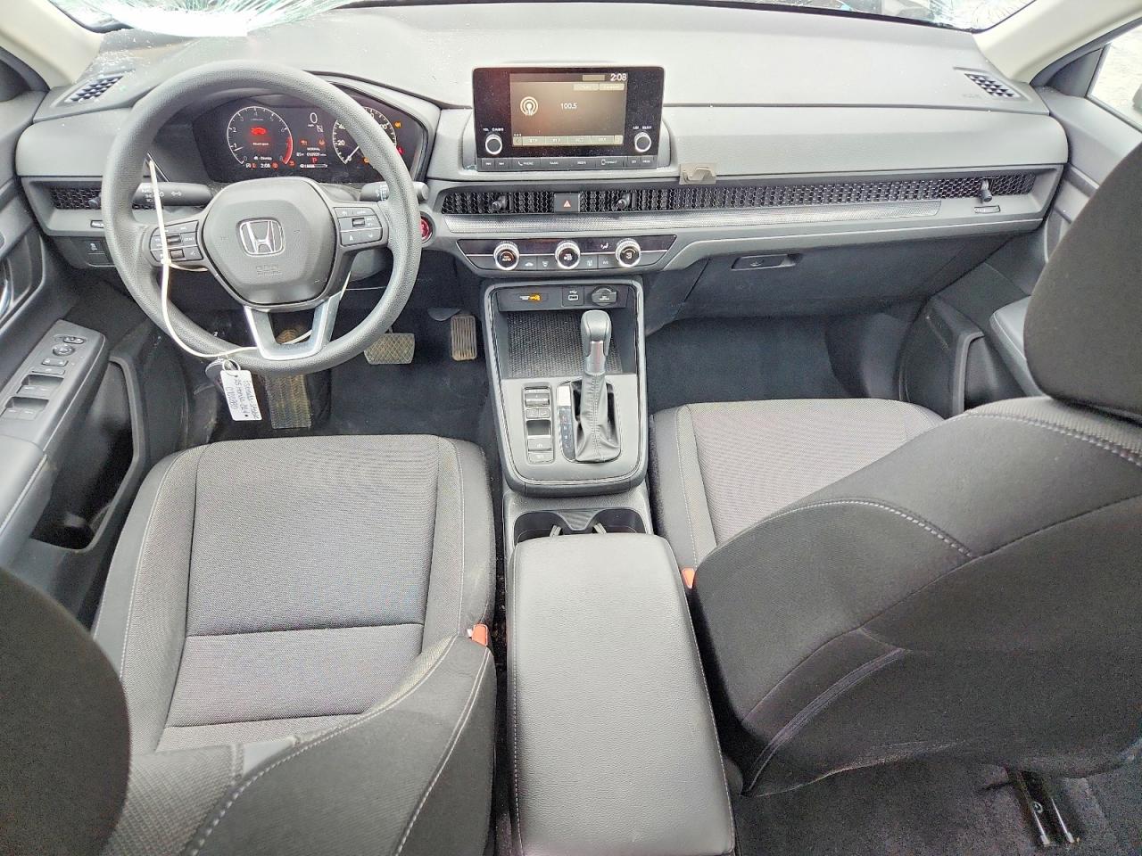 2025 HONDA CRV