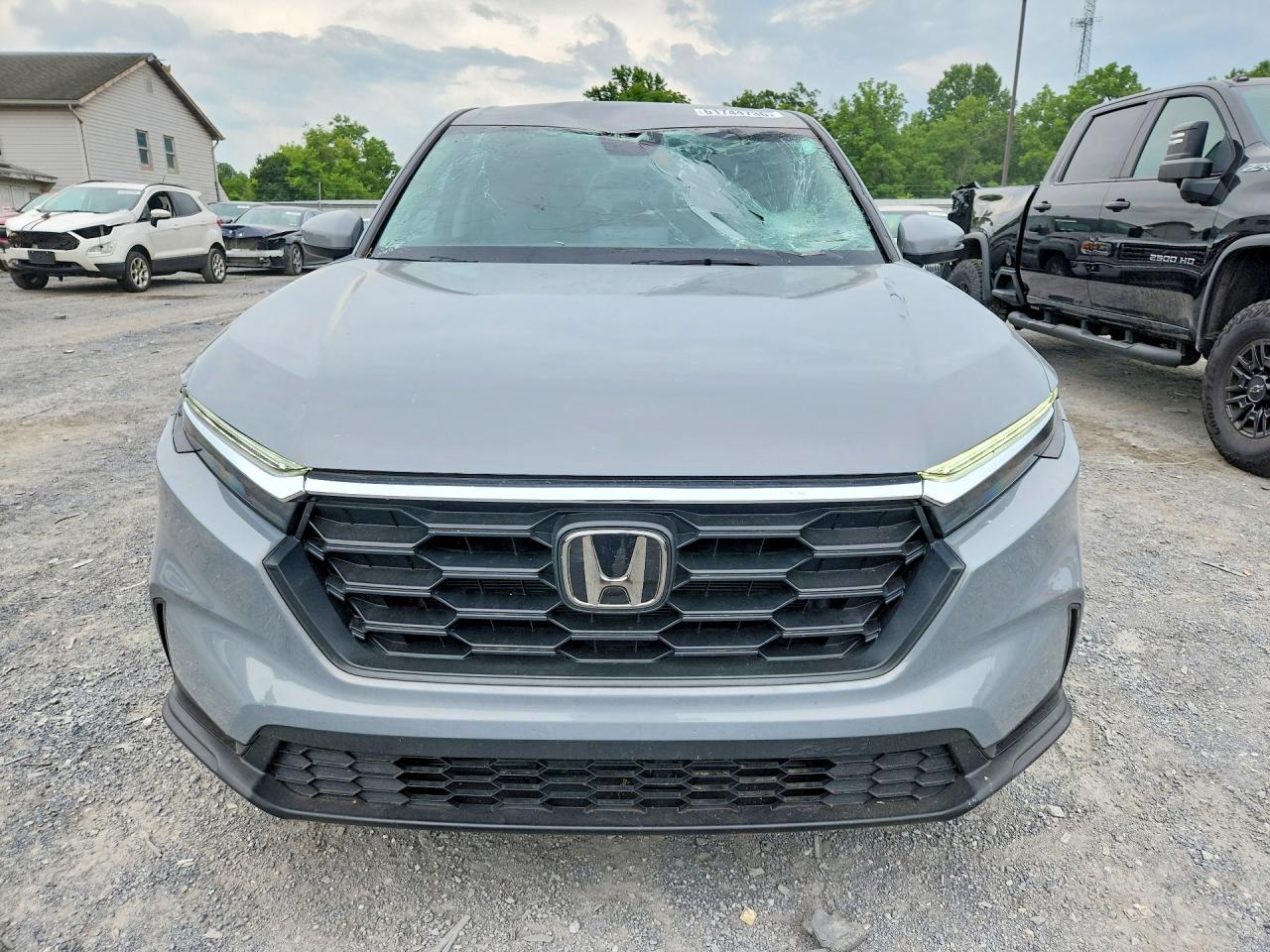 2025 HONDA CRV