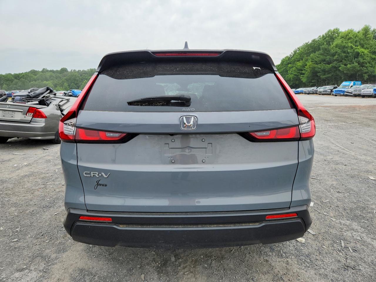 2025 HONDA CRV