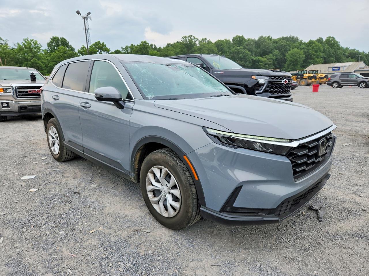 2025 HONDA CRV