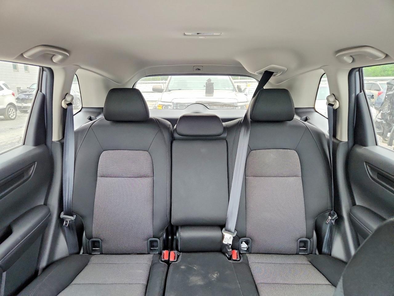 2025 HONDA CRV