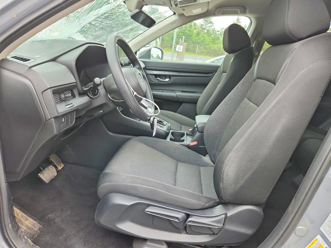 2025 HONDA CRV