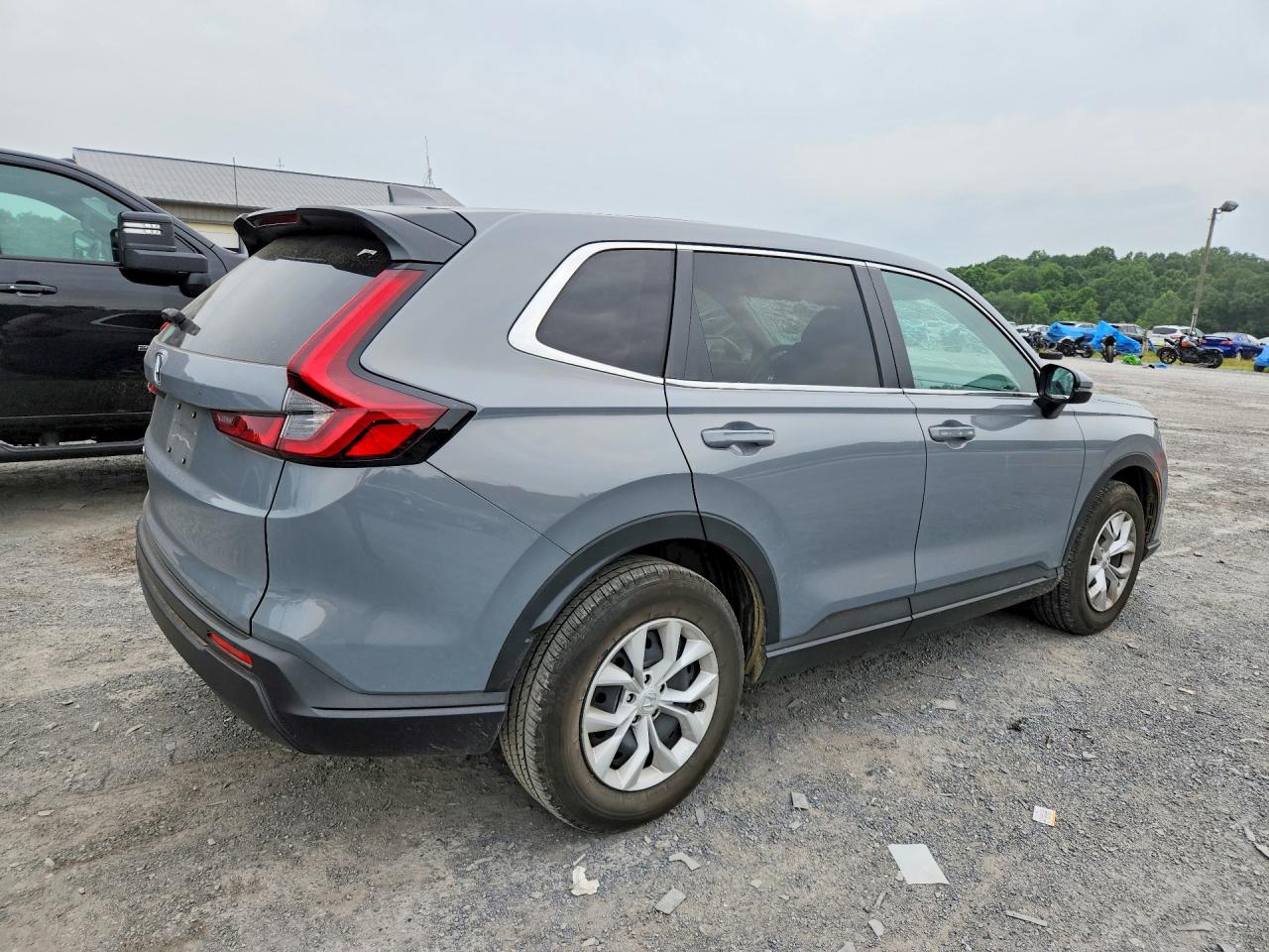 2025 HONDA CRV