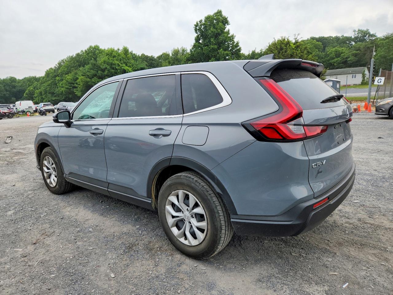 2025 HONDA CRV