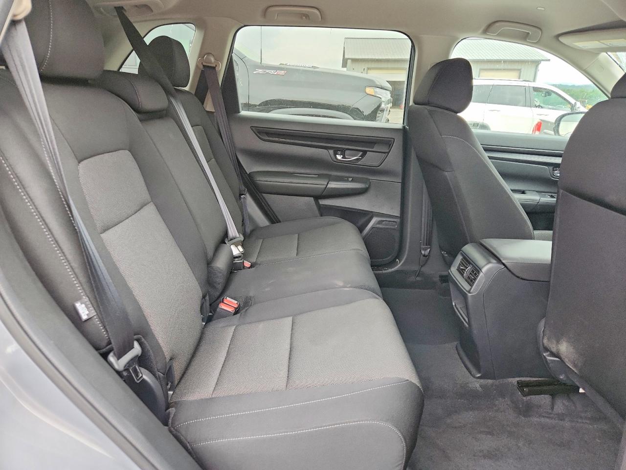 2025 HONDA CRV