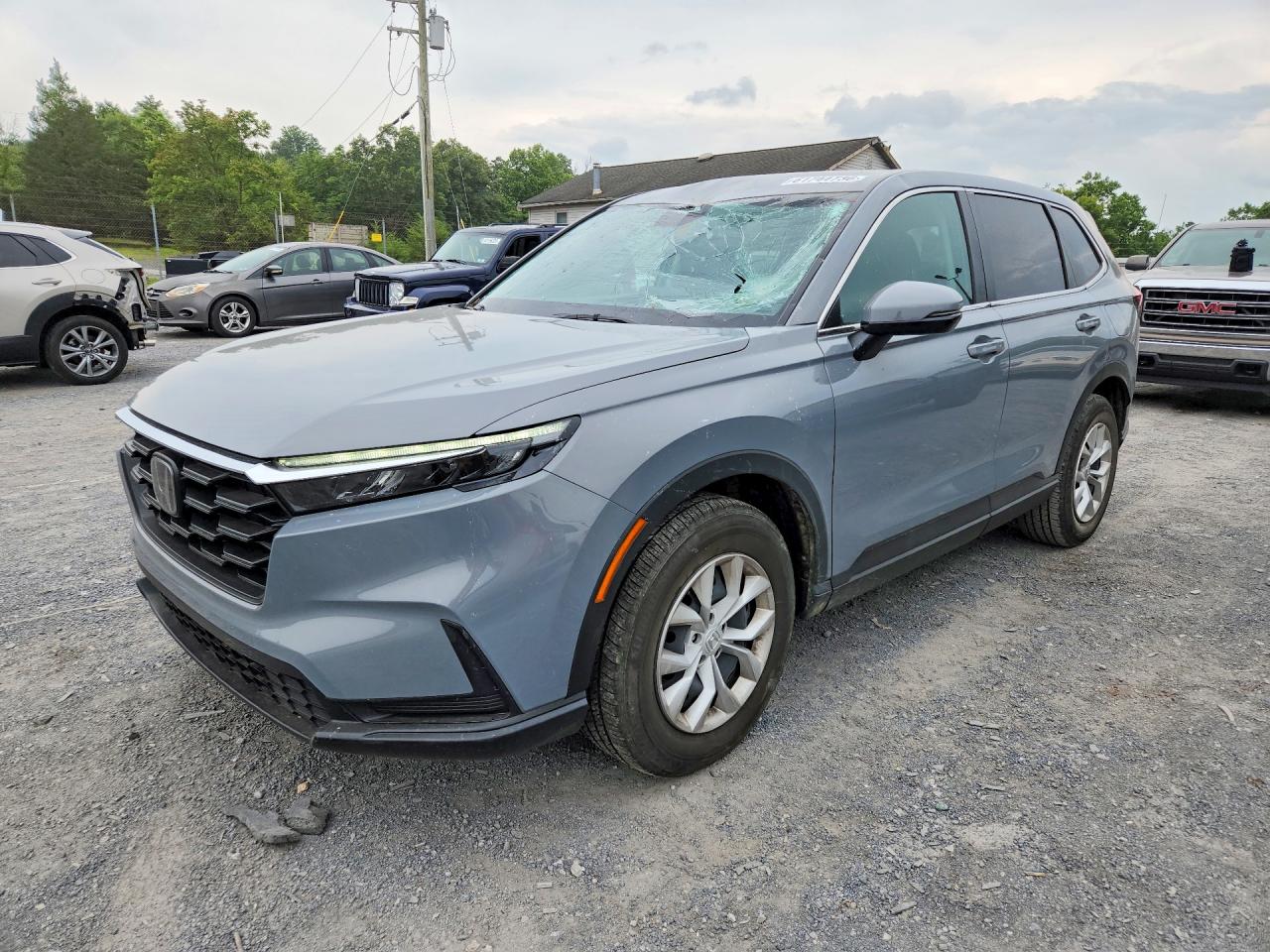 2025 HONDA CRV
