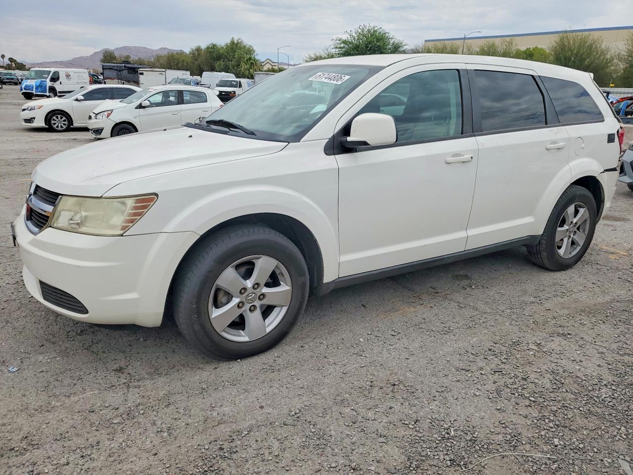 2009 DODGE JOURNEY