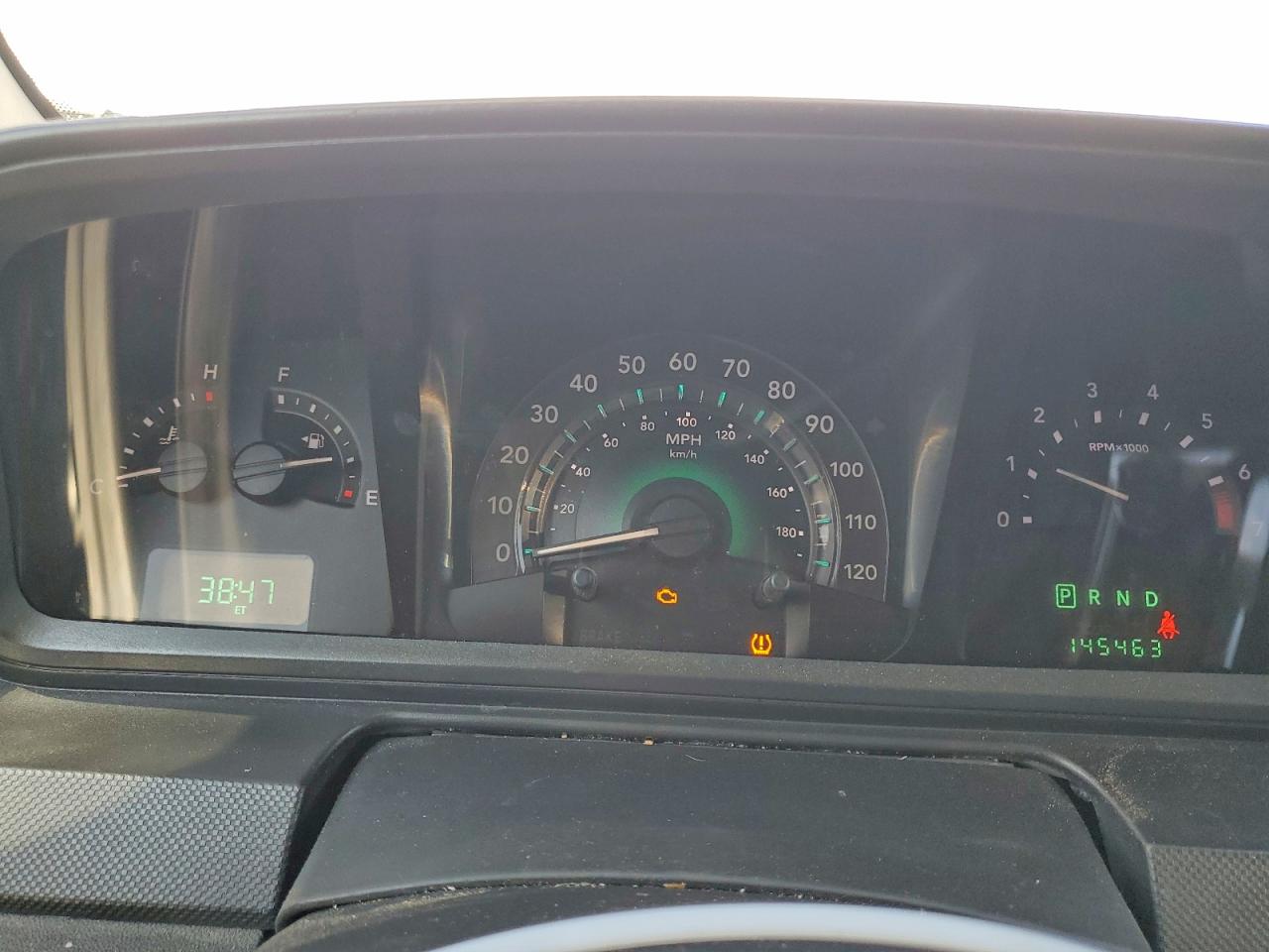 2009 DODGE JOURNEY