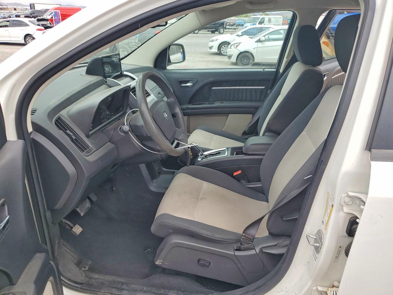 2009 DODGE JOURNEY
