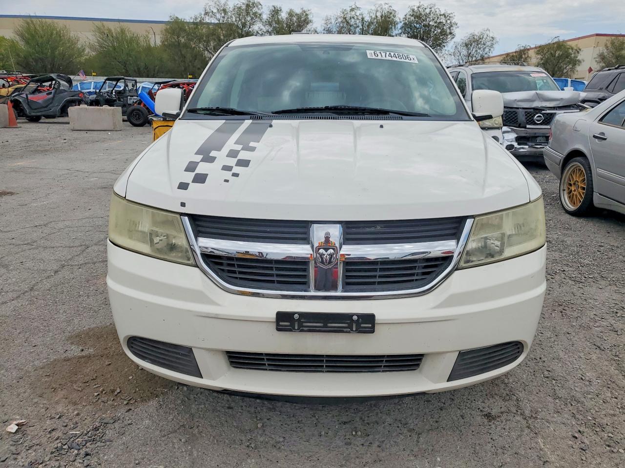 2009 DODGE JOURNEY