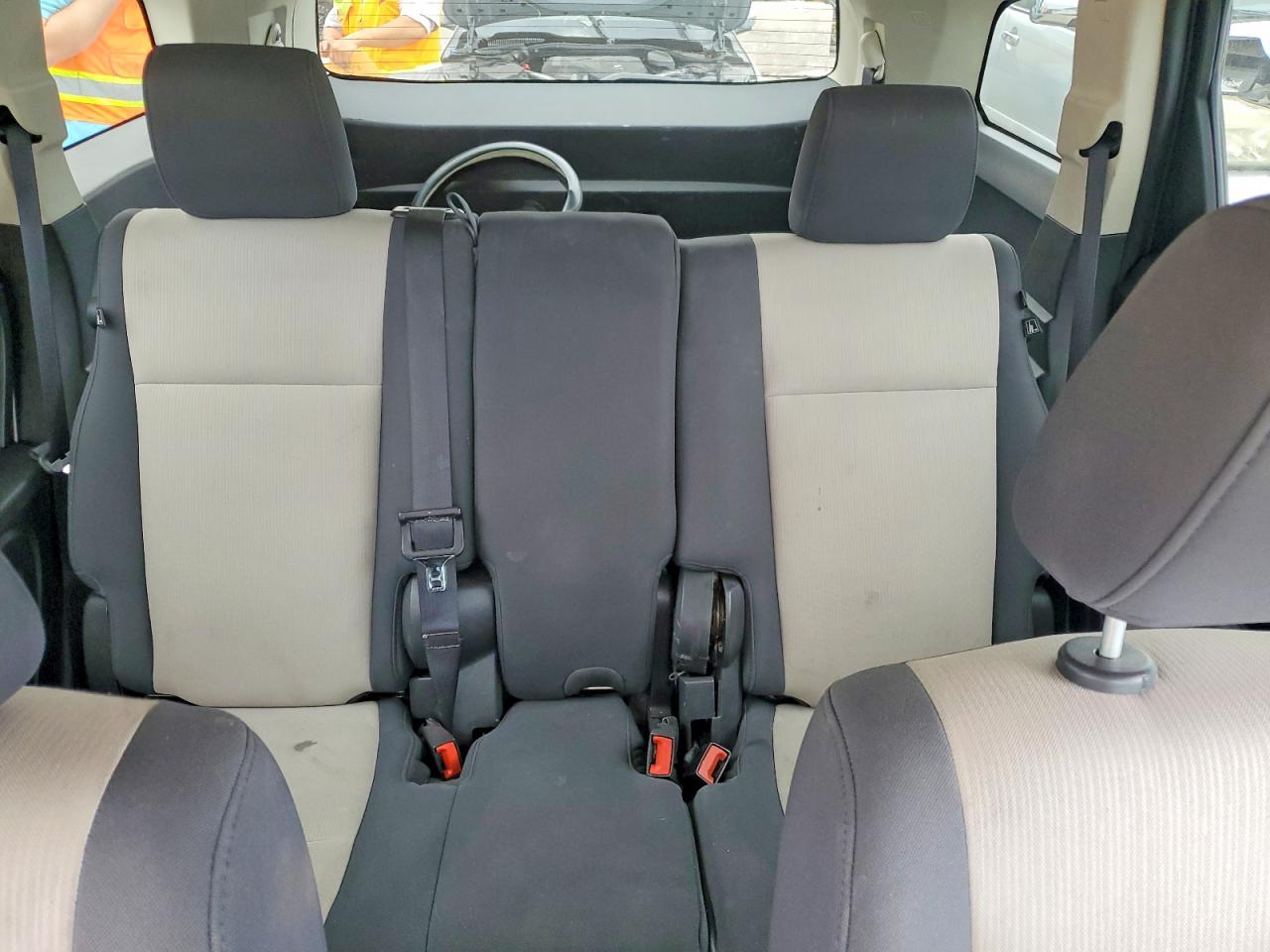 2009 DODGE JOURNEY