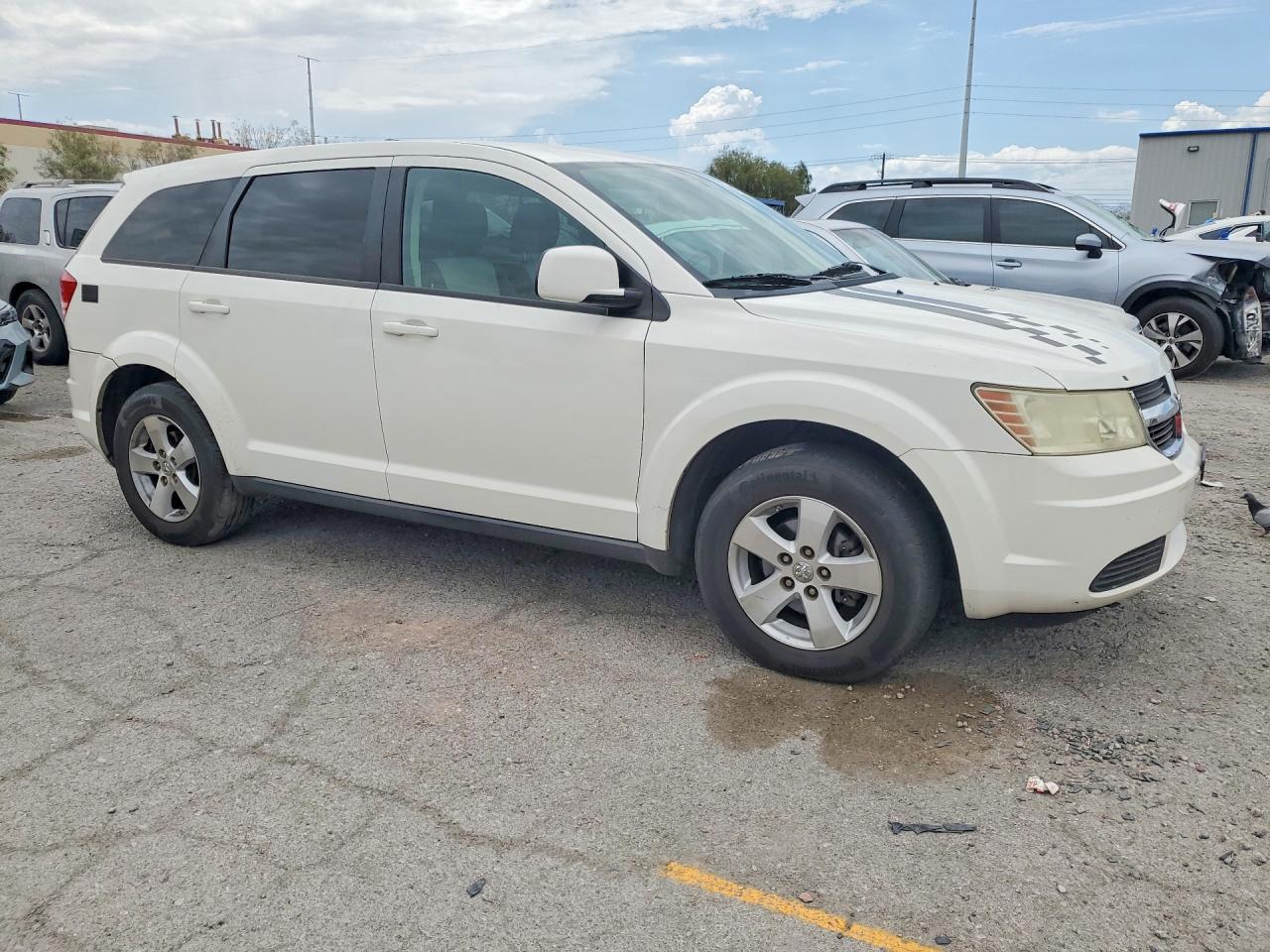 2009 DODGE JOURNEY