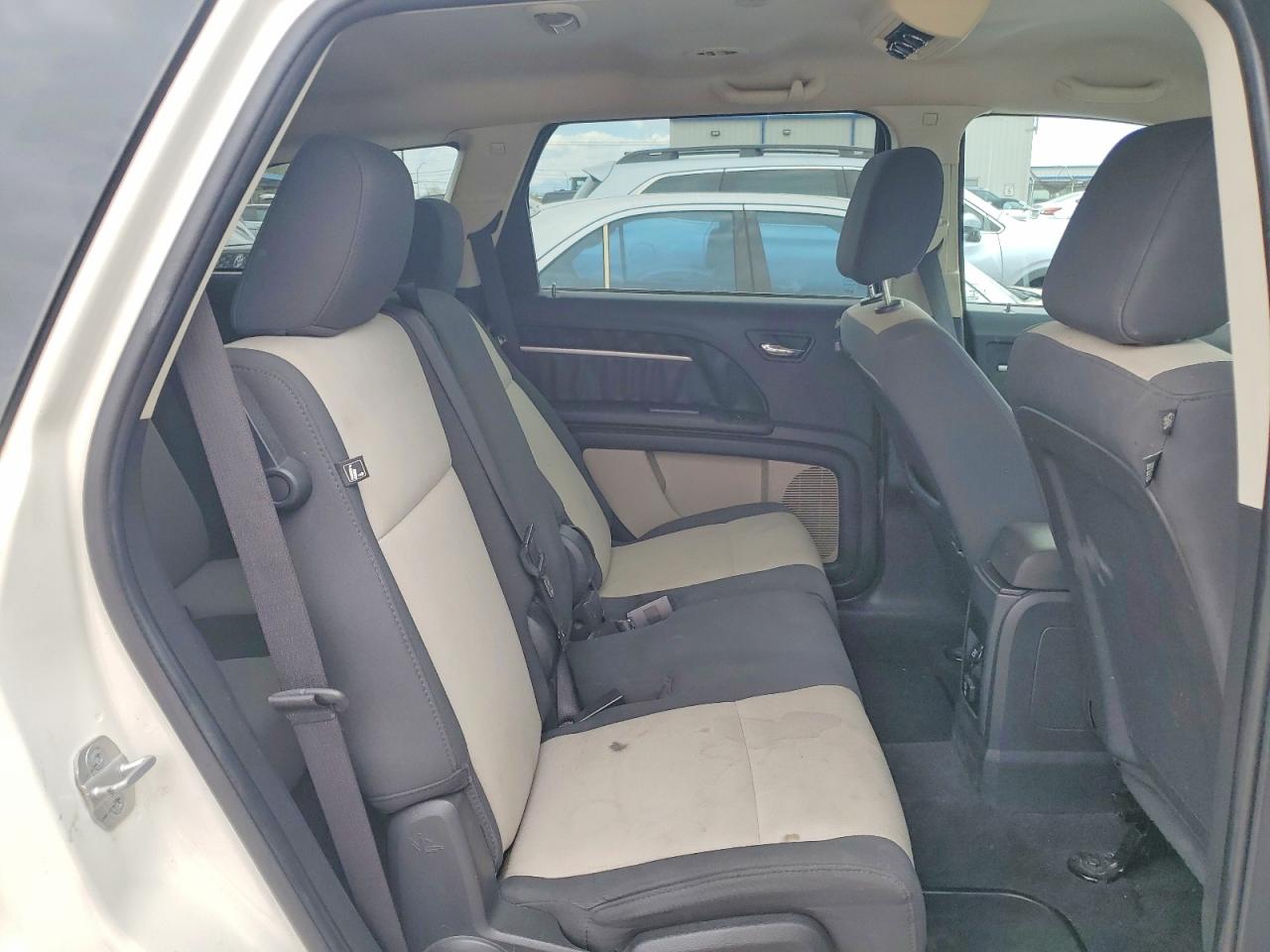 2009 DODGE JOURNEY