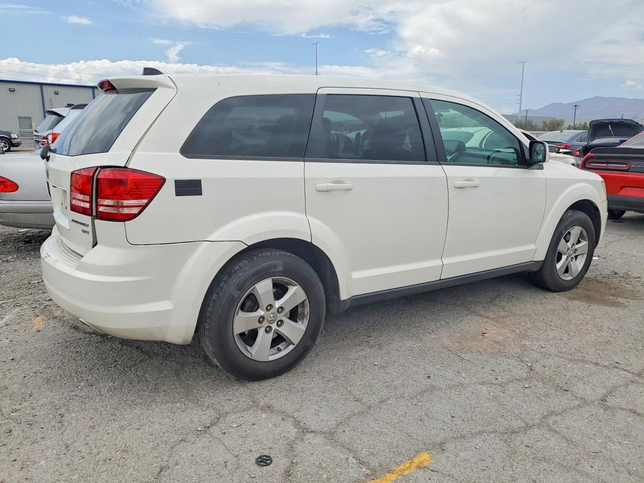 2009 DODGE JOURNEY