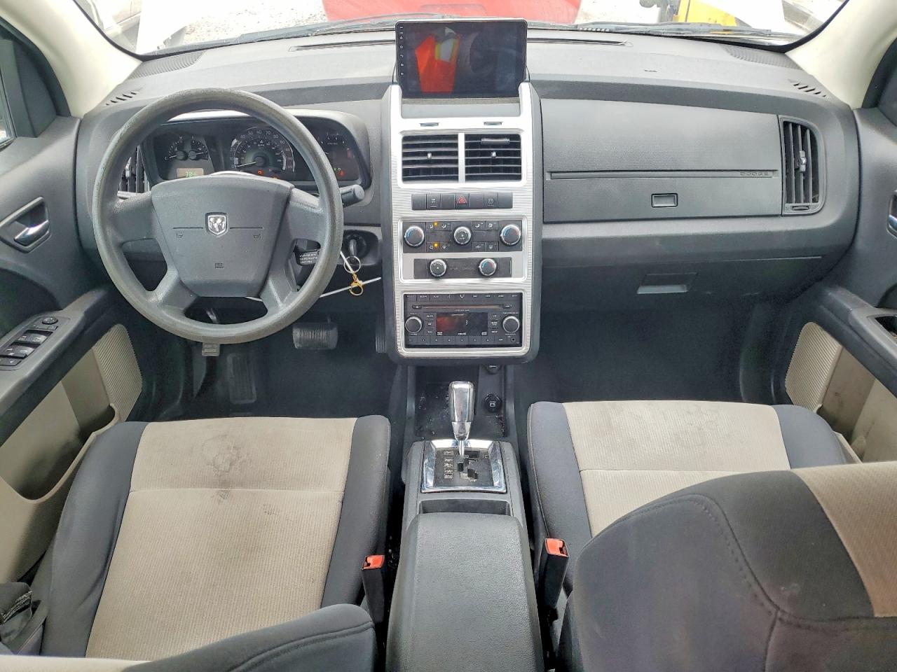 2009 DODGE JOURNEY