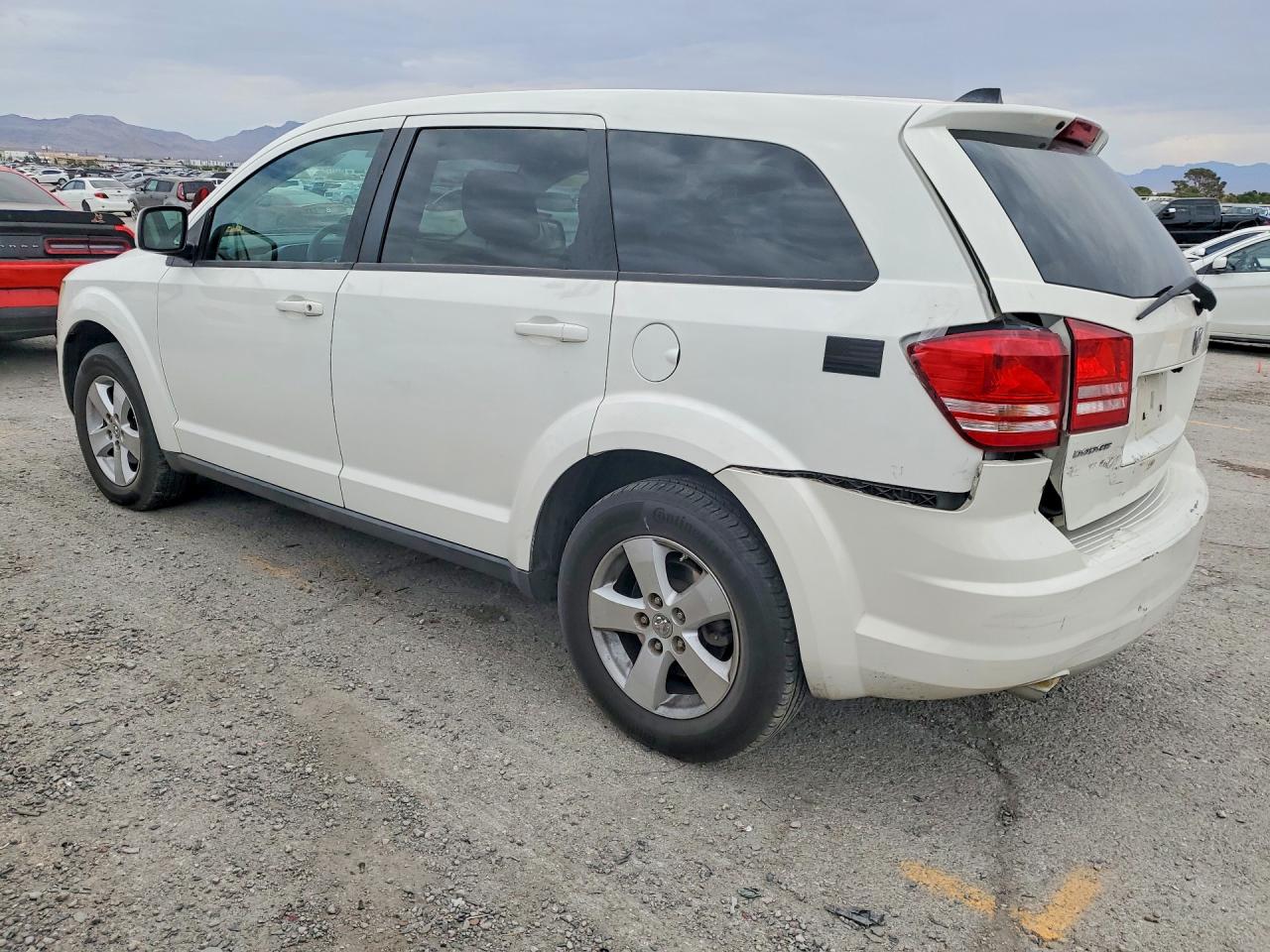 2009 DODGE JOURNEY