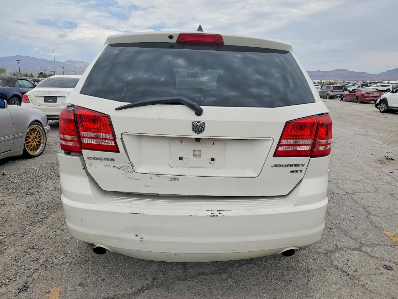 2009 DODGE JOURNEY