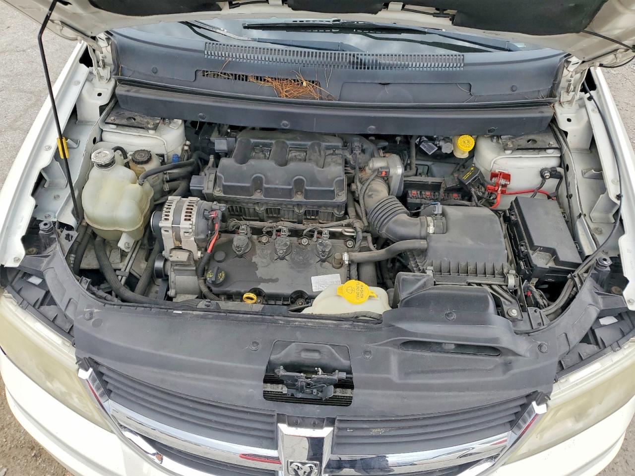 2009 DODGE JOURNEY