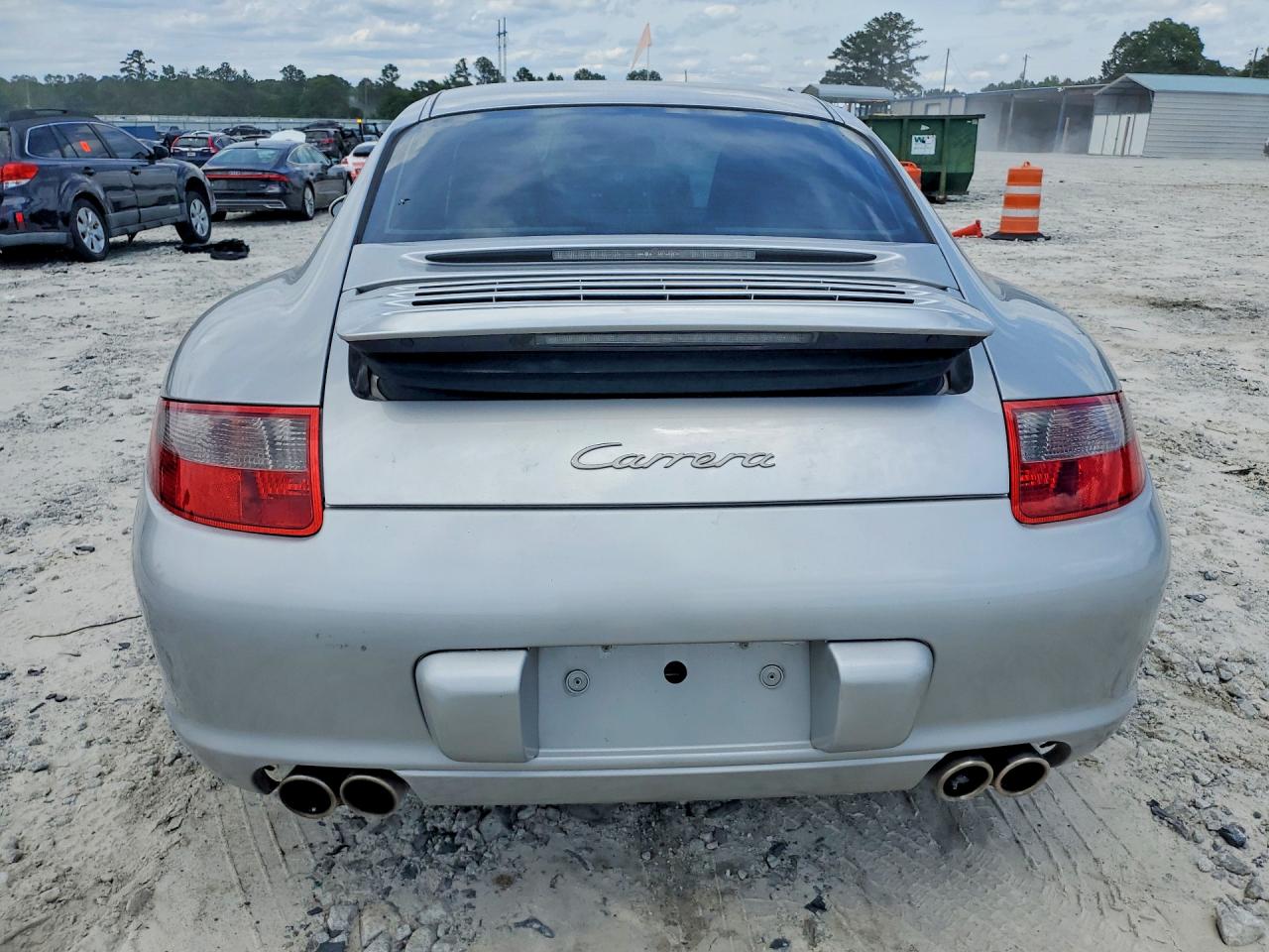 2005 PORSCHE 911