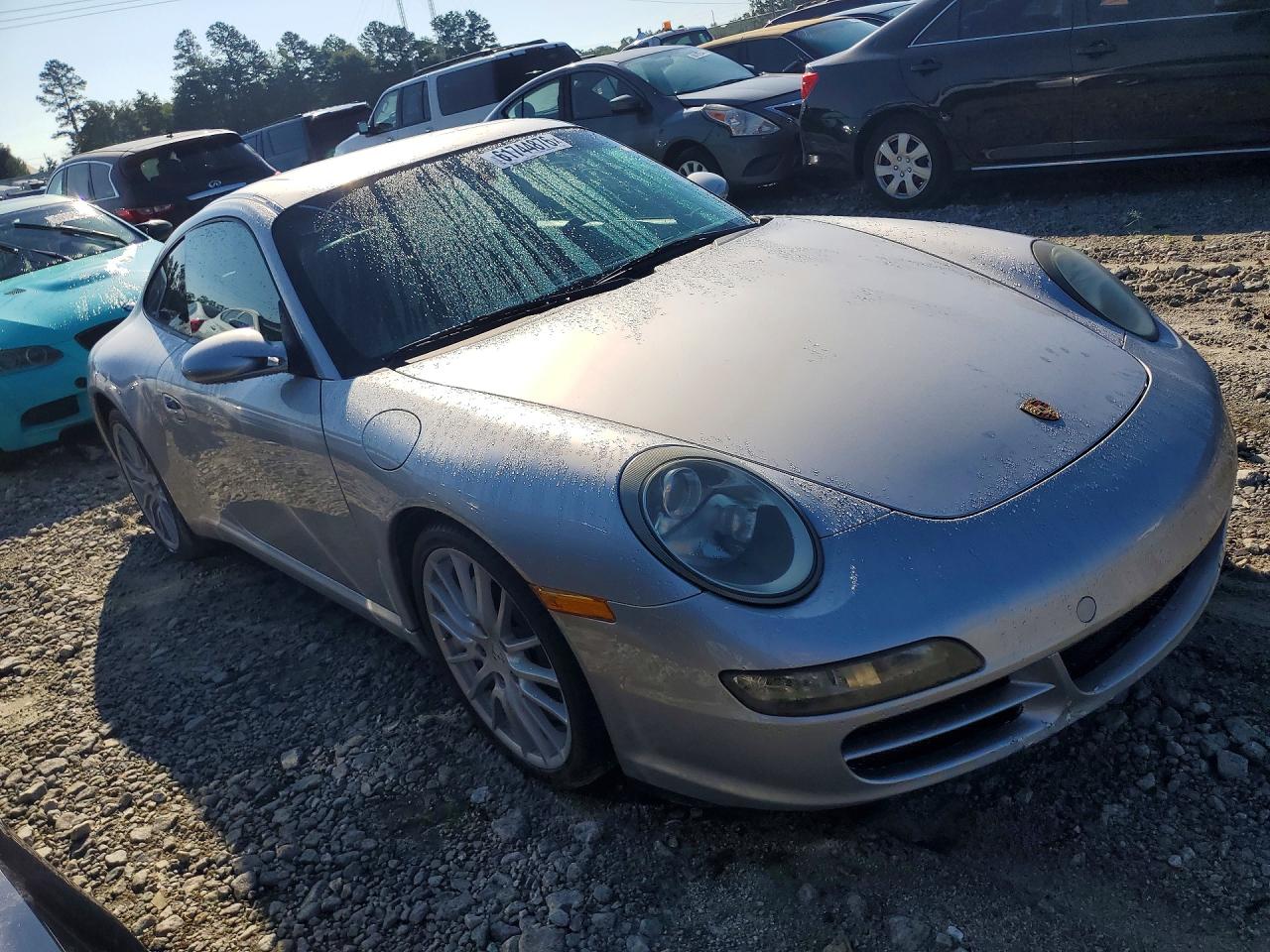 2005 PORSCHE 911