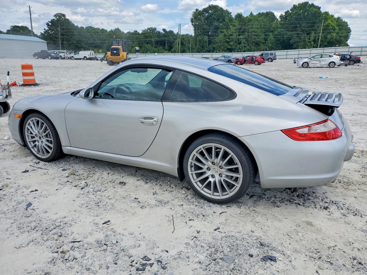 2005 PORSCHE 911
