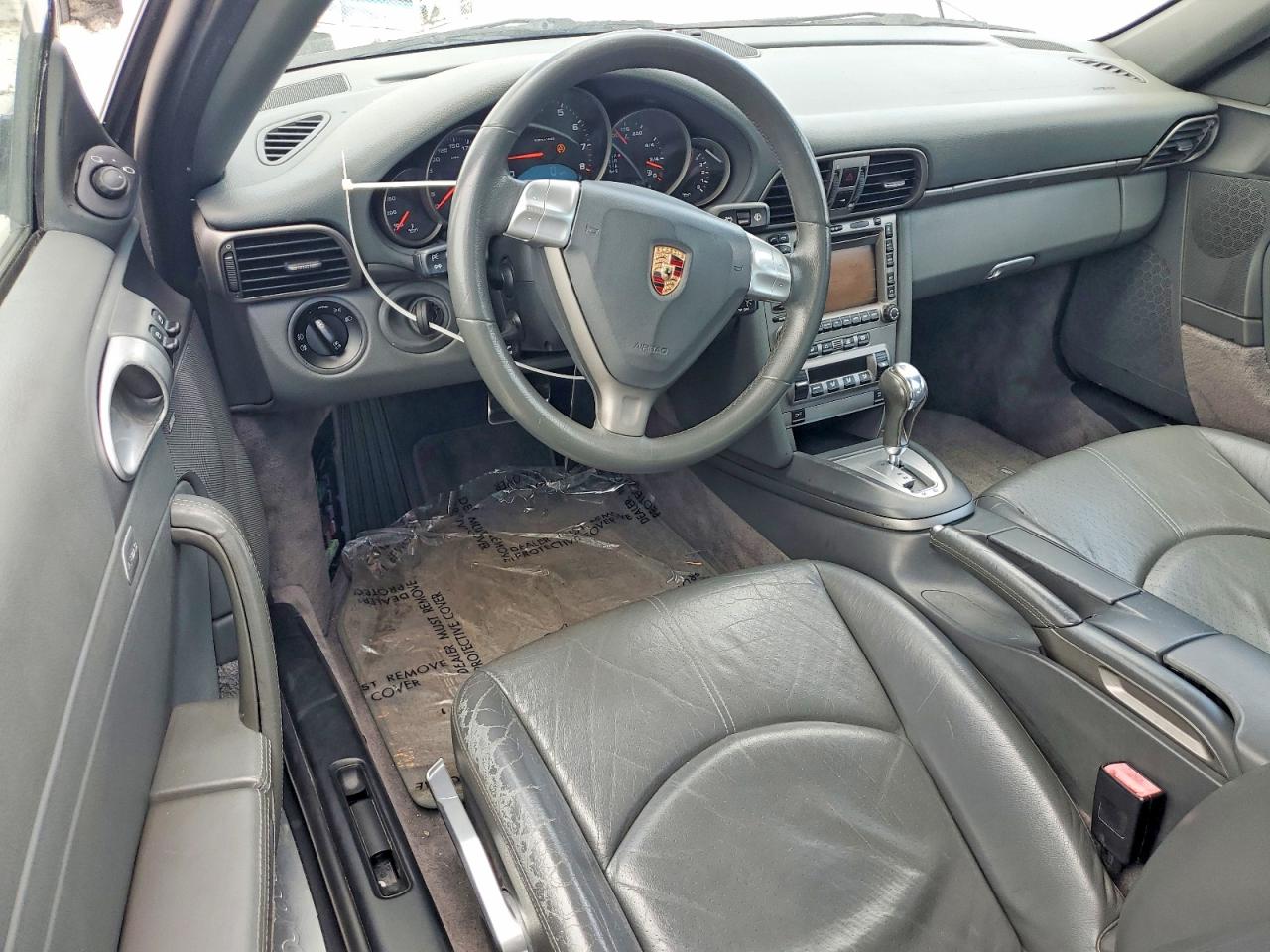 2005 PORSCHE 911