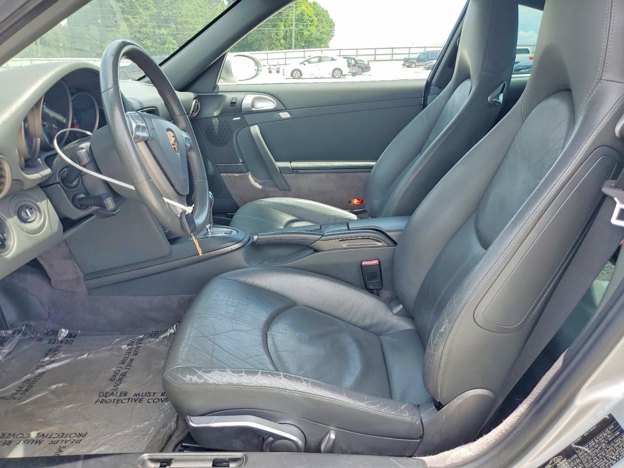 2005 PORSCHE 911