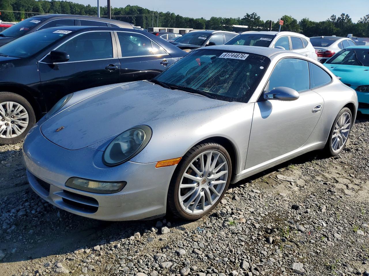 2005 PORSCHE 911