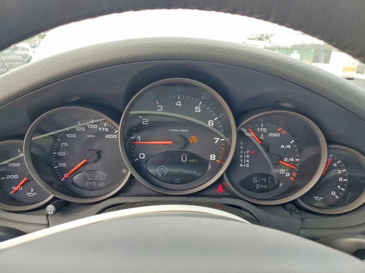 2005 PORSCHE 911
