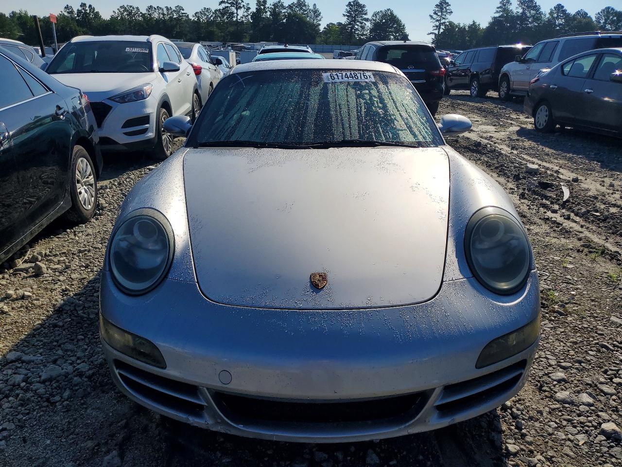 2005 PORSCHE 911