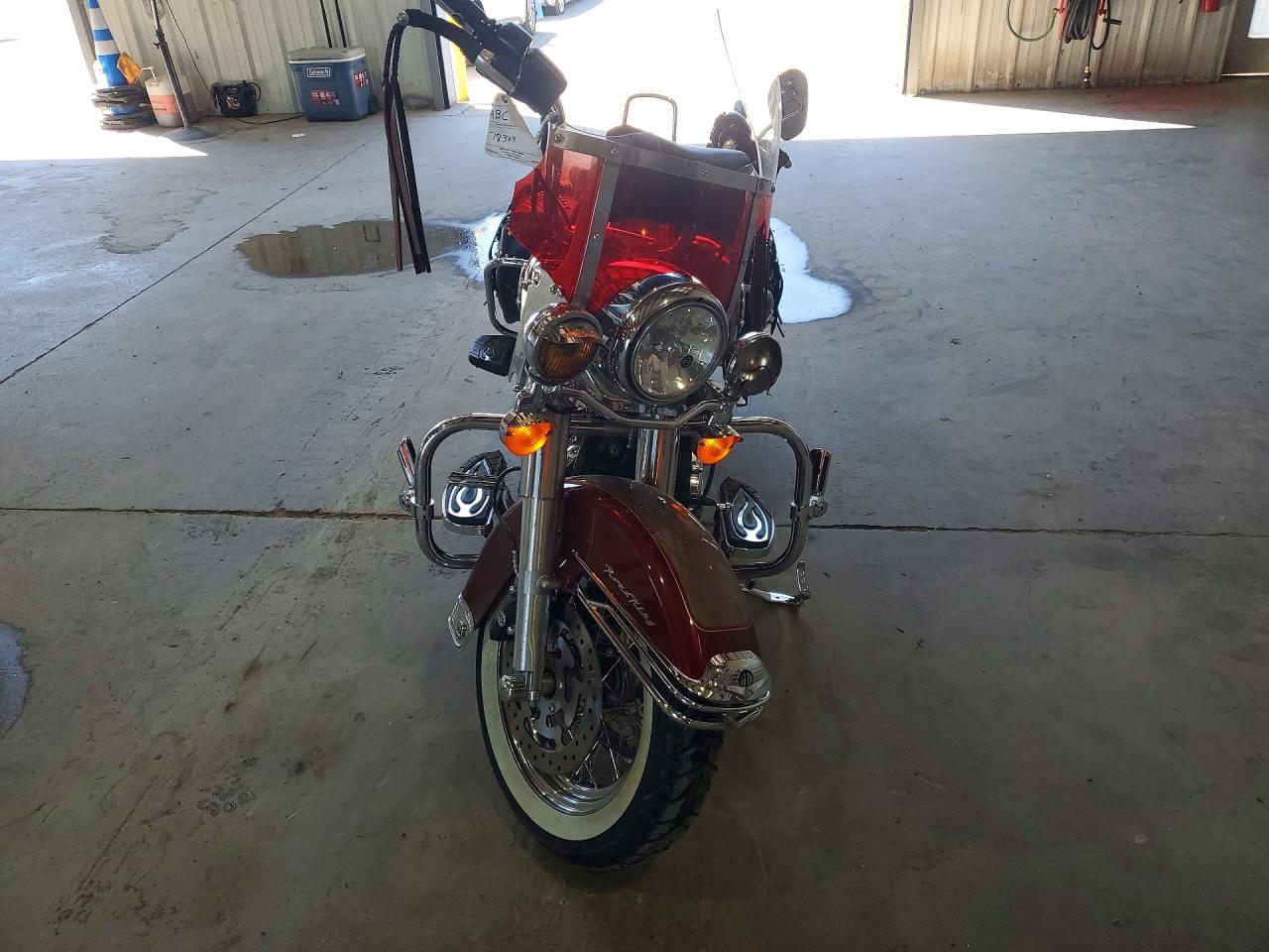 2009 HARLEY-DAVIDSON FL