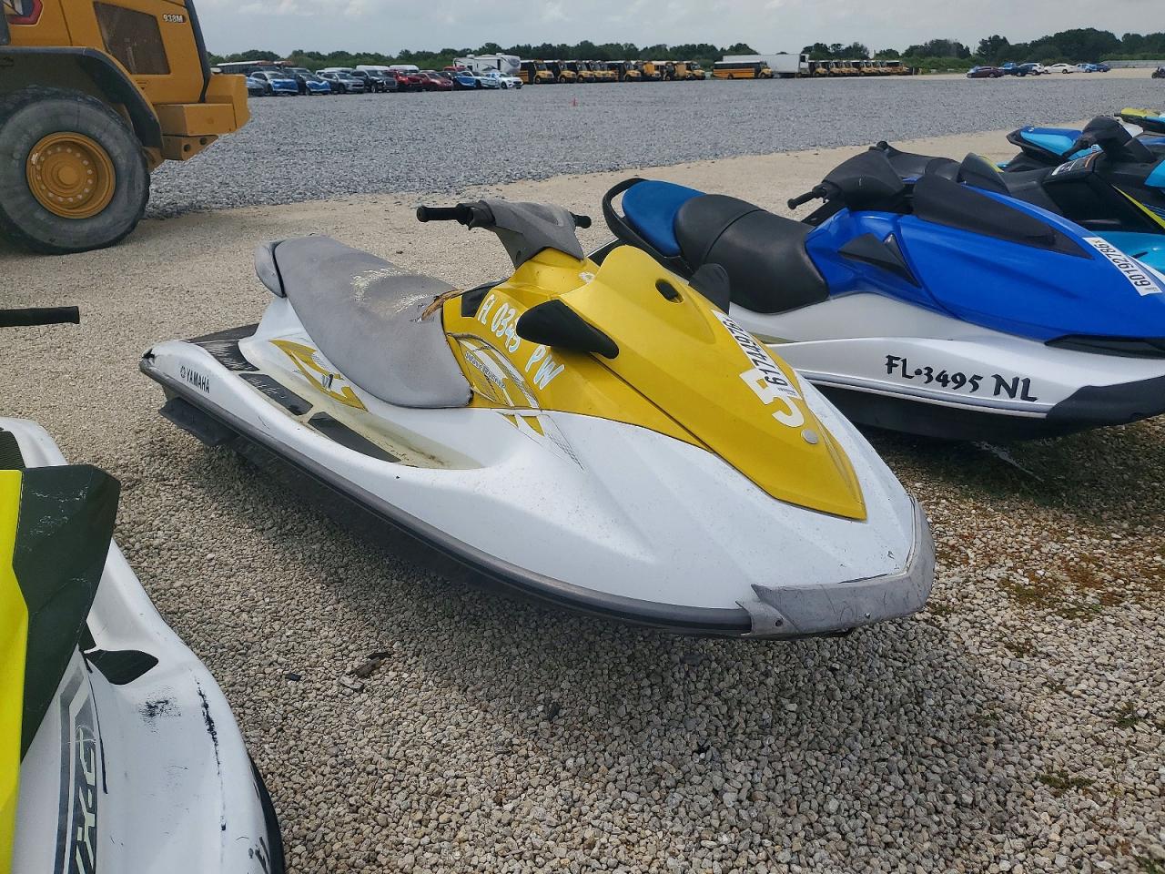 2015 YAM JETSKI