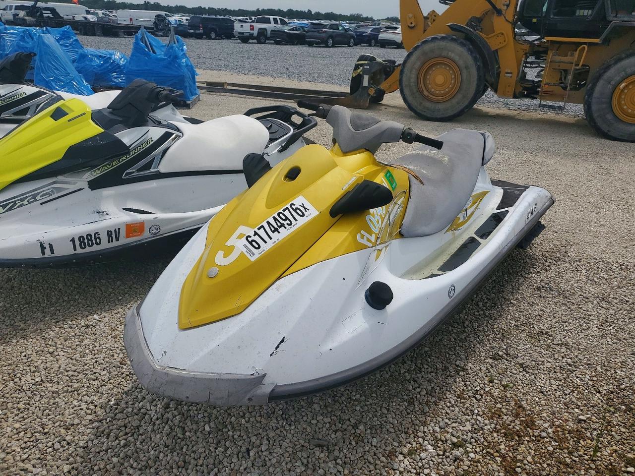 2015 YAM JETSKI
