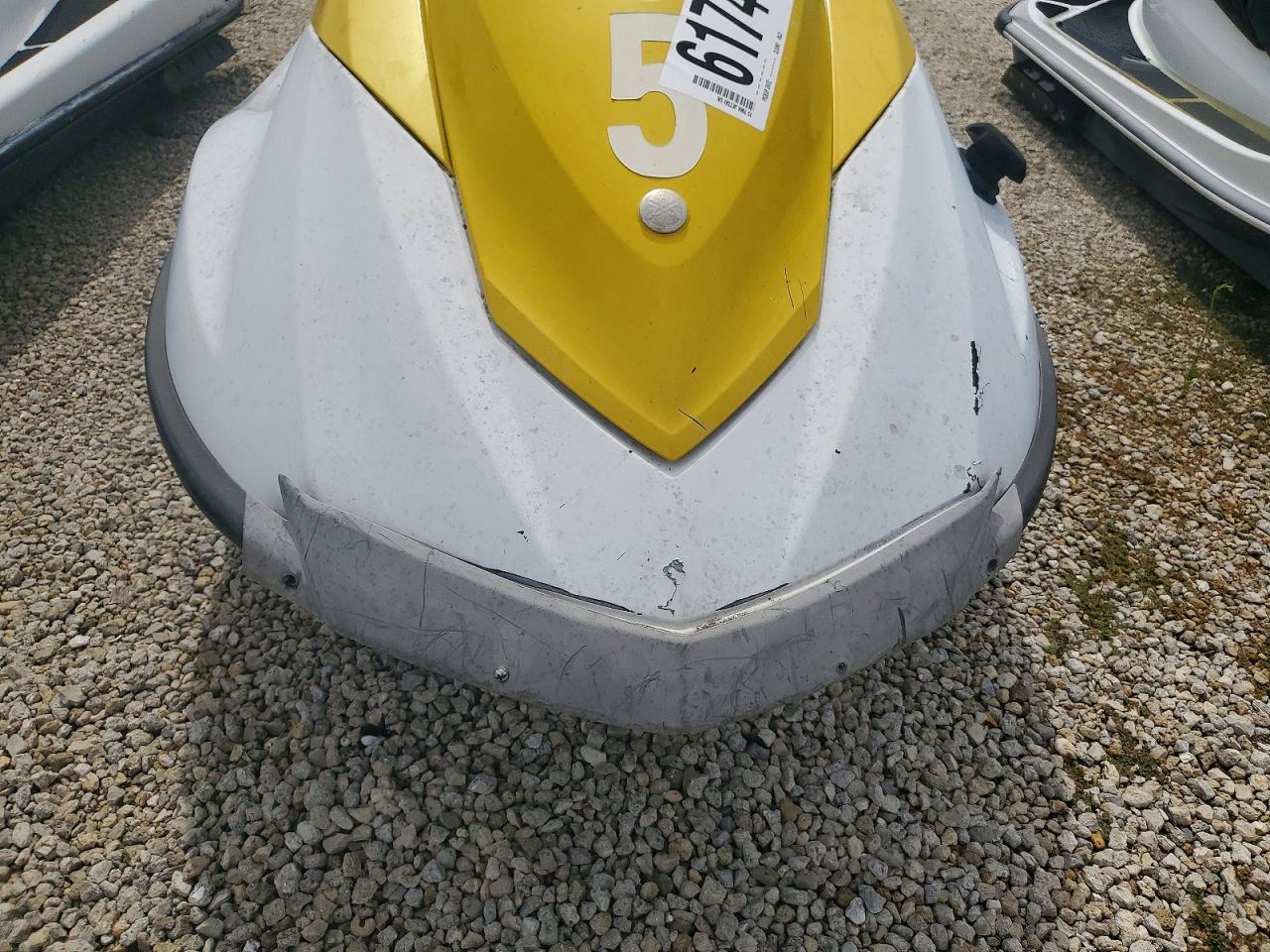 2015 YAM JETSKI