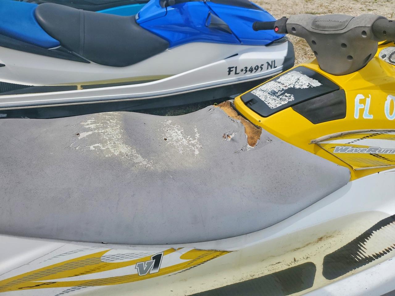 2015 YAM JETSKI