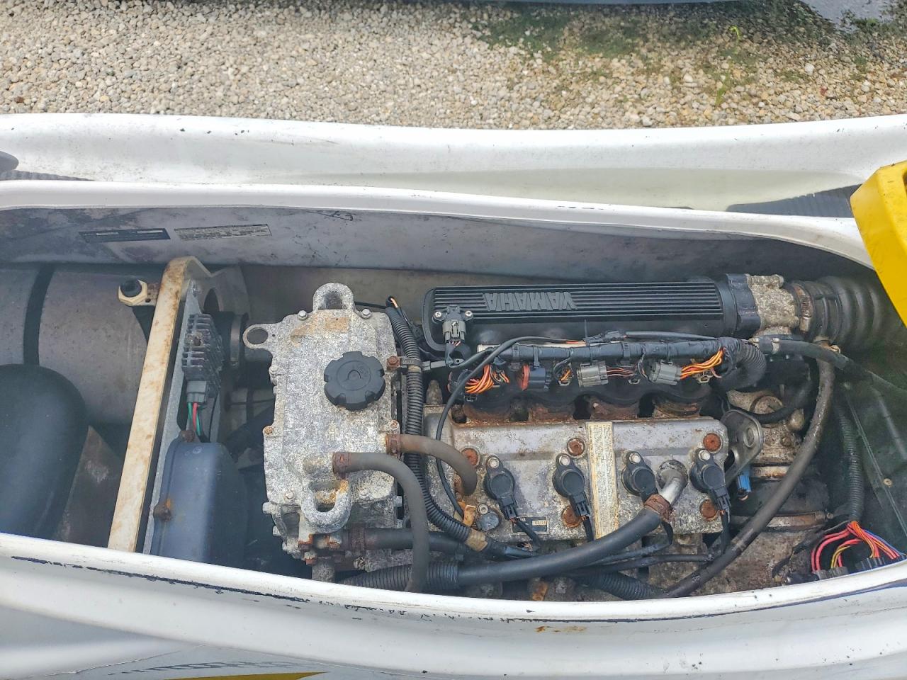 2015 YAM JETSKI