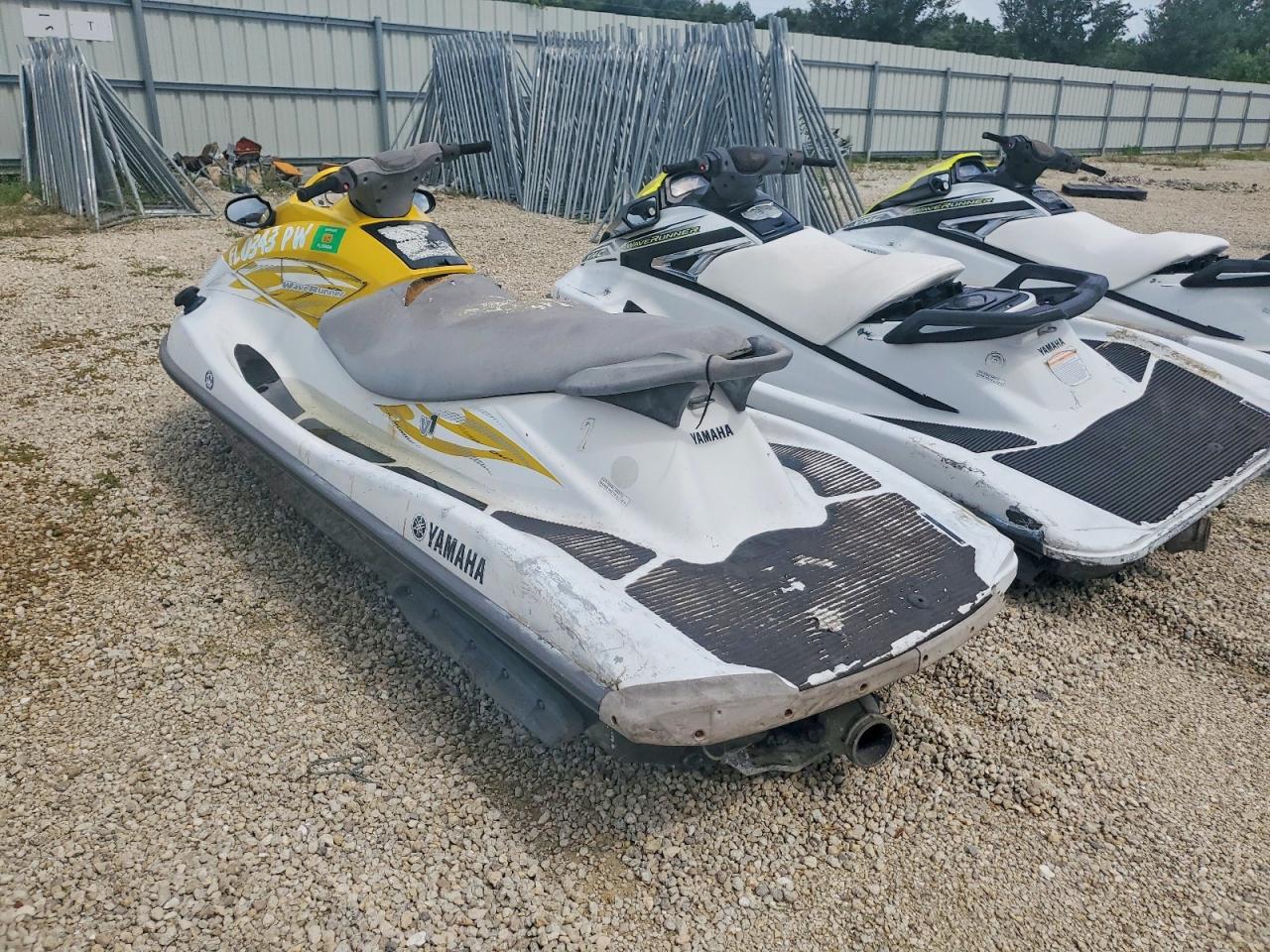 2015 YAM JETSKI